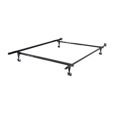 Corliving Adjustable Twin To Full Bed Frame