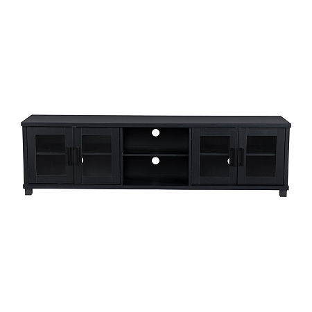 Fremont Tv Stands, One Size, Black