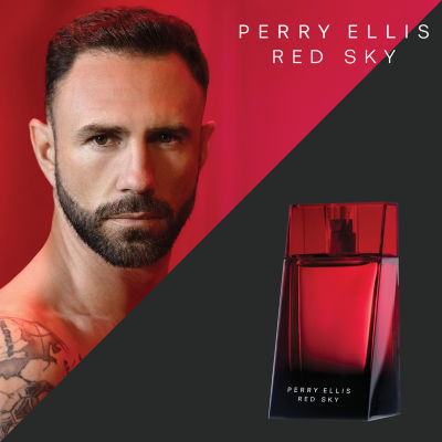 Perry Ellis Eau De Toilette 4-Pc Coffret Set ($55 Value)