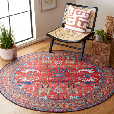 Safavieh Tucson Liam 6'X6' Indoor Round Area Rug