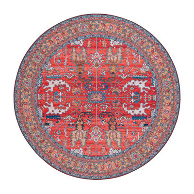 Safavieh Tucson Liam 6'X6' Indoor Round Area Rug