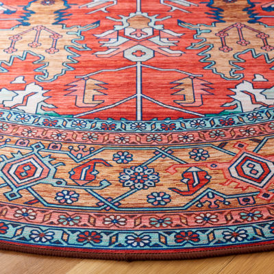 Safavieh Tucson Liam 6'X6' Indoor Round Area Rug