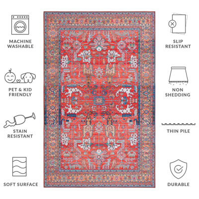 Safavieh Tucson Liam 6'X6' Indoor Square Area Rug