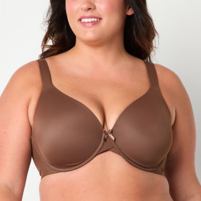 Ambrielle Everyday Underwire Full Coverage Bra JCPenney