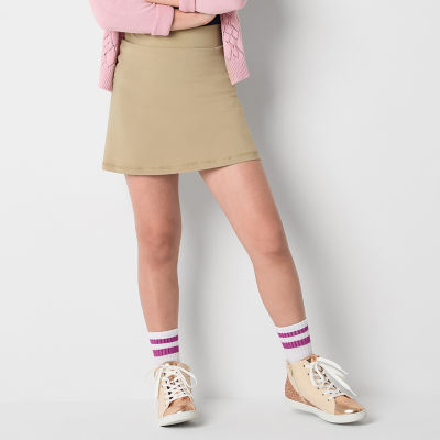 Thereabouts Little & Big Girls Scooter Skirt