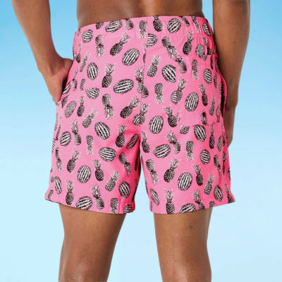 Beach Bros. Mens Swim Trunks