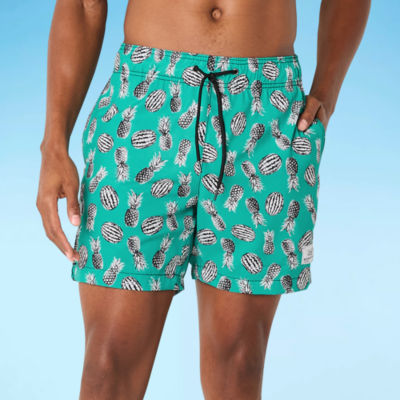 Beach Bros. Mens Swim Trunks