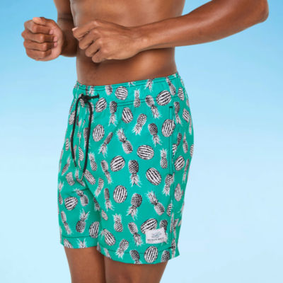 Beach Bros. Mens Swim Trunks