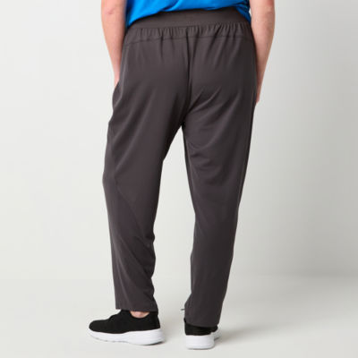 Xersion EverUltra™-Lite Womens Tapered Mid Rise Regular Fit Plus Active Jogger Pant