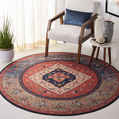 Safavieh Tucson Lucy Indoor Round Area Rug