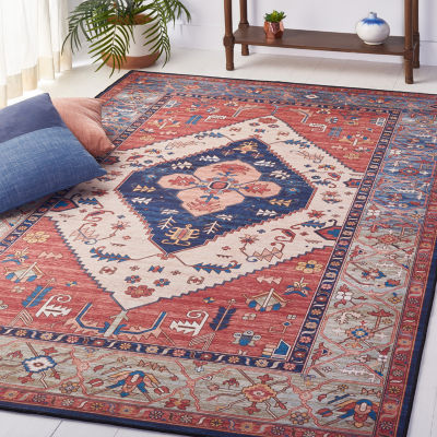 Safavieh Tucson Lucy Indoor Square Area Rug