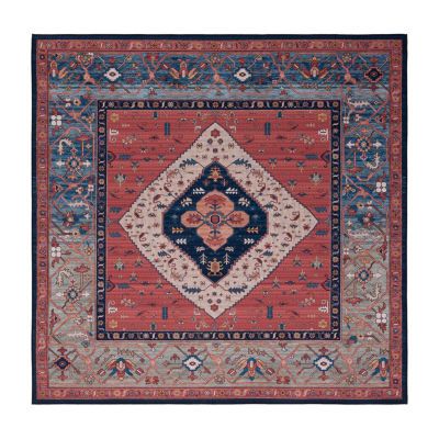 Safavieh Tucson Lucy Indoor Square Area Rug