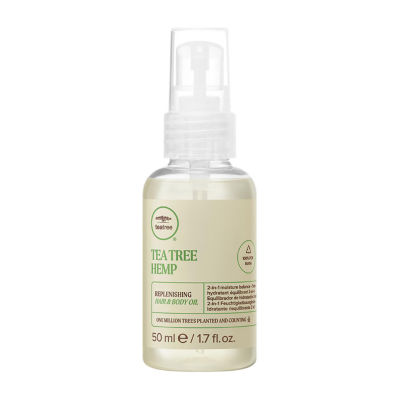 Paul Mitchell Tea Tree Hemp Replenishing Hair & Body Oil