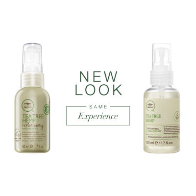 Paul Mitchell Tea Tree Hemp Replenishing Hair & Body Oil