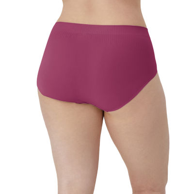 Bali Comfort Revolution Seamless Cooling Brief Panty Dfmsbf