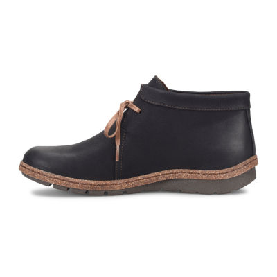 Boc Womens Nadia Wedge Heel Booties