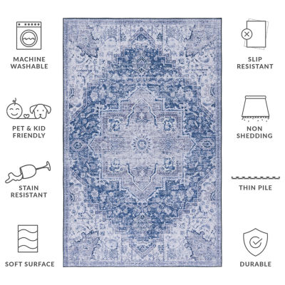 Safavieh Tucson Cole Indoor Rectangular Area Rug