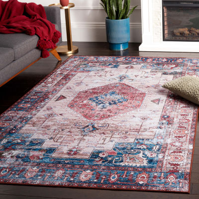 Safavieh Tucson Zoey 6'X6' Indoor Square Area Rug