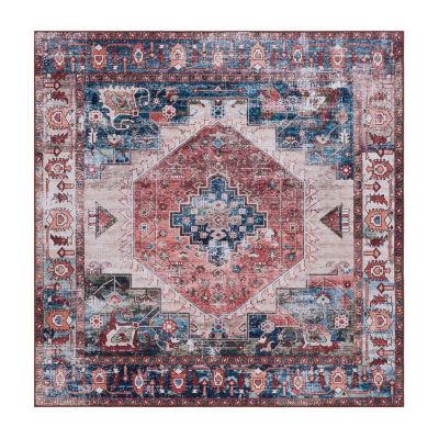 Safavieh Tucson Zoey 6'X6' Indoor Square Area Rug