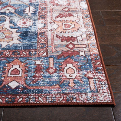 Safavieh Tucson Zoey 6'X6' Indoor Square Area Rug