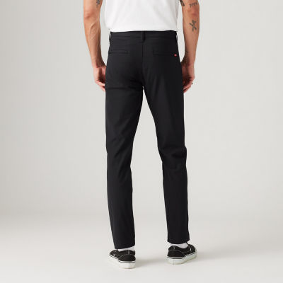 Levi's® Mens Chino Tech Taper Fit Flat Front Pant