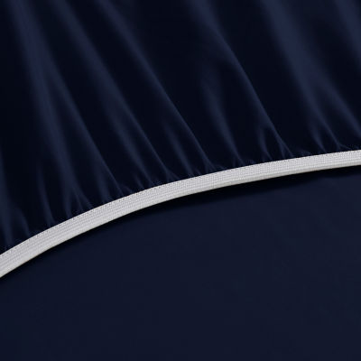 Swift Home Storage Pocket Wrinkle Resistant Fitted Sheet