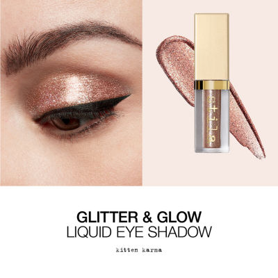 Stila Glitter & Glow Liquid Eye Shadow