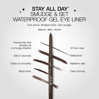 Stila Stay All Day Smudge And Set Eye Liner