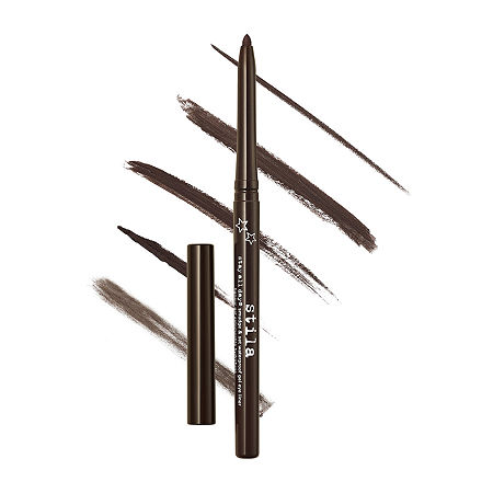 Stila Stay All Day Smudge And Set Eye Liner, One Size, Brown