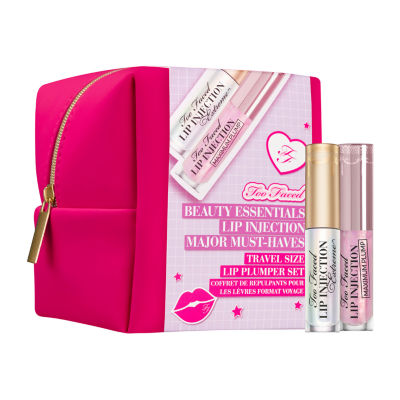 Too Faced Lip Injection Major Must Haves