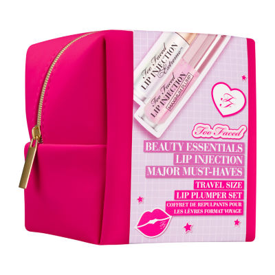 Too Faced Lip Injection Major Must Haves