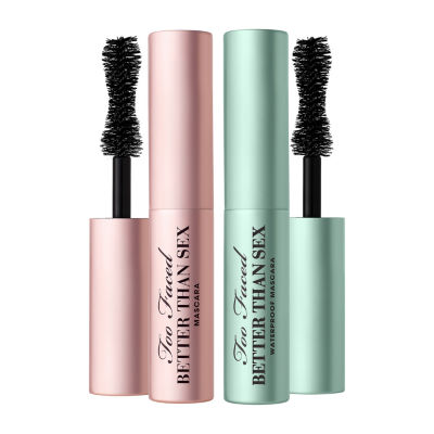 Too Faced Better Than Sex Mascara Icons