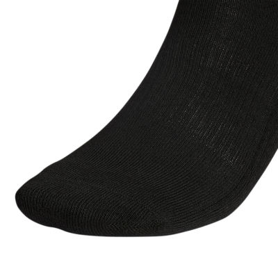 adidas Mens 6 Pair Crew Socks
