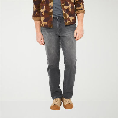 mutual weave Big and Tall Mens Tapered Leg Athletic Fit Jean