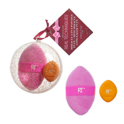 Real Techniques Puff Ornament