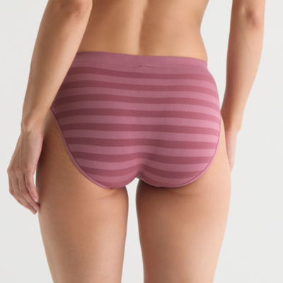 Ambrielle Seamless High Cut Panty 302837