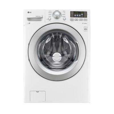LG ENERGY STAR® 4.5 cu.ft. Ultra-Large Capacity Front-Load Washer with Coldwash™ Technology