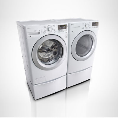 LG ENERGY STAR® 4.5 cu.ft. Ultra-Large Capacity Front-Load Washer with Coldwash™ Technology