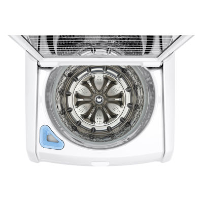 LG ENERGY STAR® 5.2 cu.ft. Ultra-Large Capacity Top-Load Washer