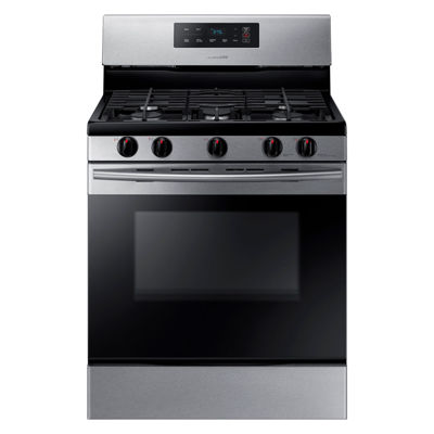 Samsung 5.8 cu. ft. Freestanding Gas Range