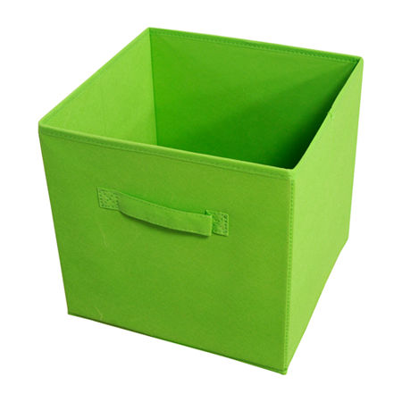 Collapsible Storage 4-pc. Storage Bin, One Size, Green