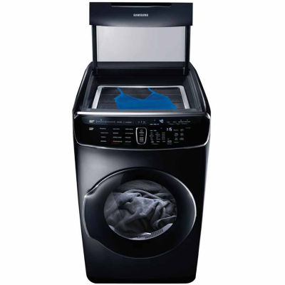 Samsung 7.5-cu ft  FlexDry™ Electric Dryer
