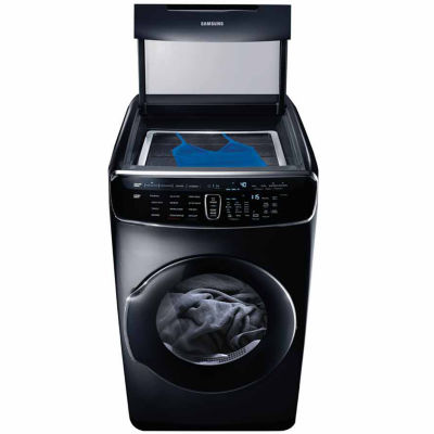 Samsung 7.5-cu ft  FlexDry™ Gas Dryer