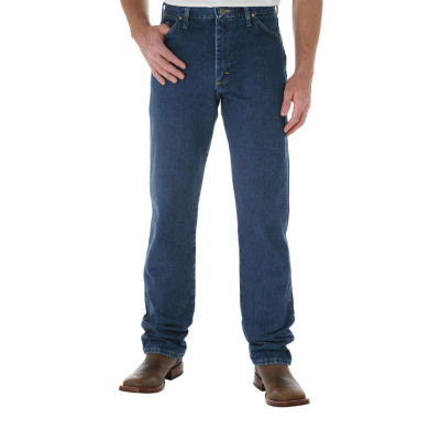 Wrangler® George Strait Original-Fit Cowboy-Cut Jeans - JCPenney