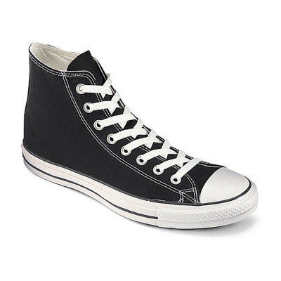 Converse Chuck Taylor All Star High-Top Sneakers - Unisex Sizing-JCPenney,  Color: Black