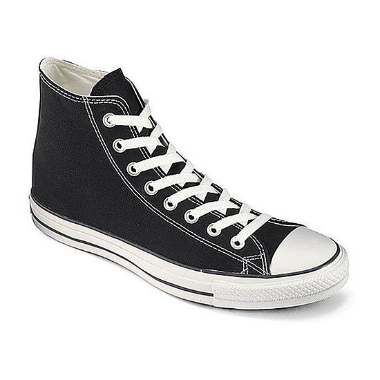 Converse Chuck Taylor All Star High-Top Sneakers - Unisex Sizing