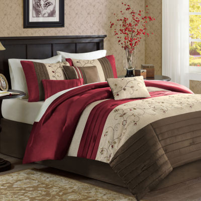 Madison Park Belle 7-pc. Comforter Set