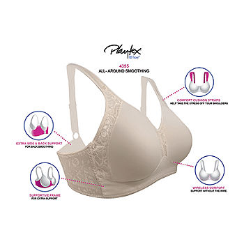 Playtex womens 18 Hour Seamless Smoothing Full Coverage - Import It All