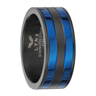 Mens 9M Stainless Steel Band