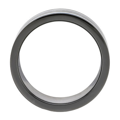 Mens 9M Stainless Steel Band